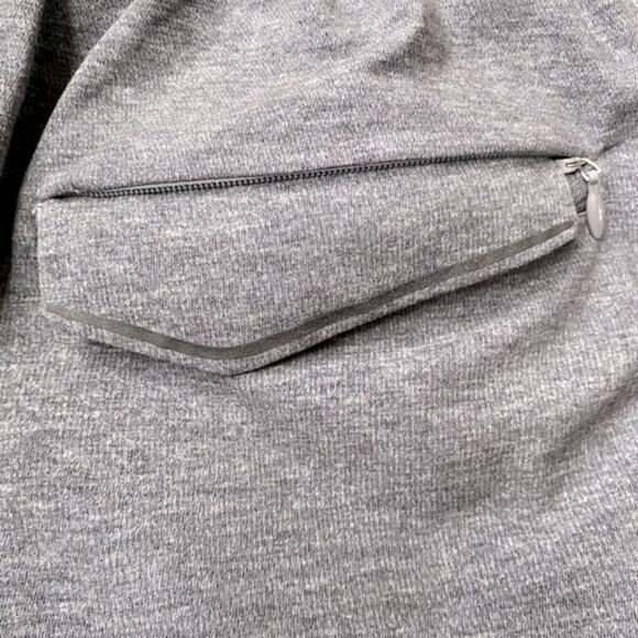 Lululemon Coal Grey & go Keepsake Studio Jogger Tech Pants sz 4 - Picture 2 of 16